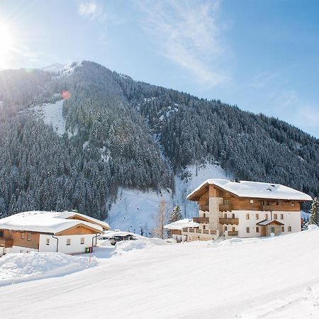 Appartement Berghof Saalbach-Hinterglemm Esterno foto