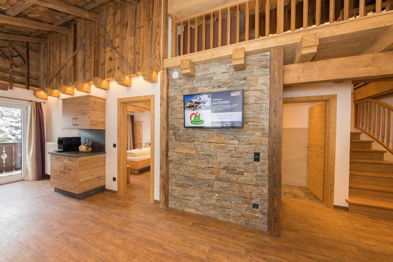 Appartement Berghof Saalbach-Hinterglemm Esterno foto