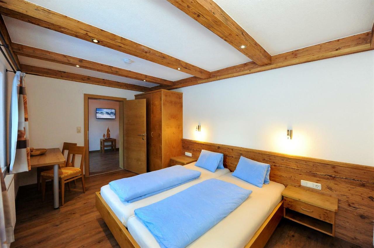 Appartement Berghof Saalbach-Hinterglemm Esterno foto