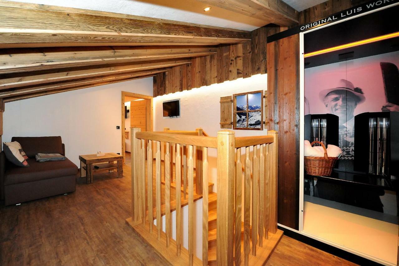 Appartement Berghof Saalbach-Hinterglemm Esterno foto