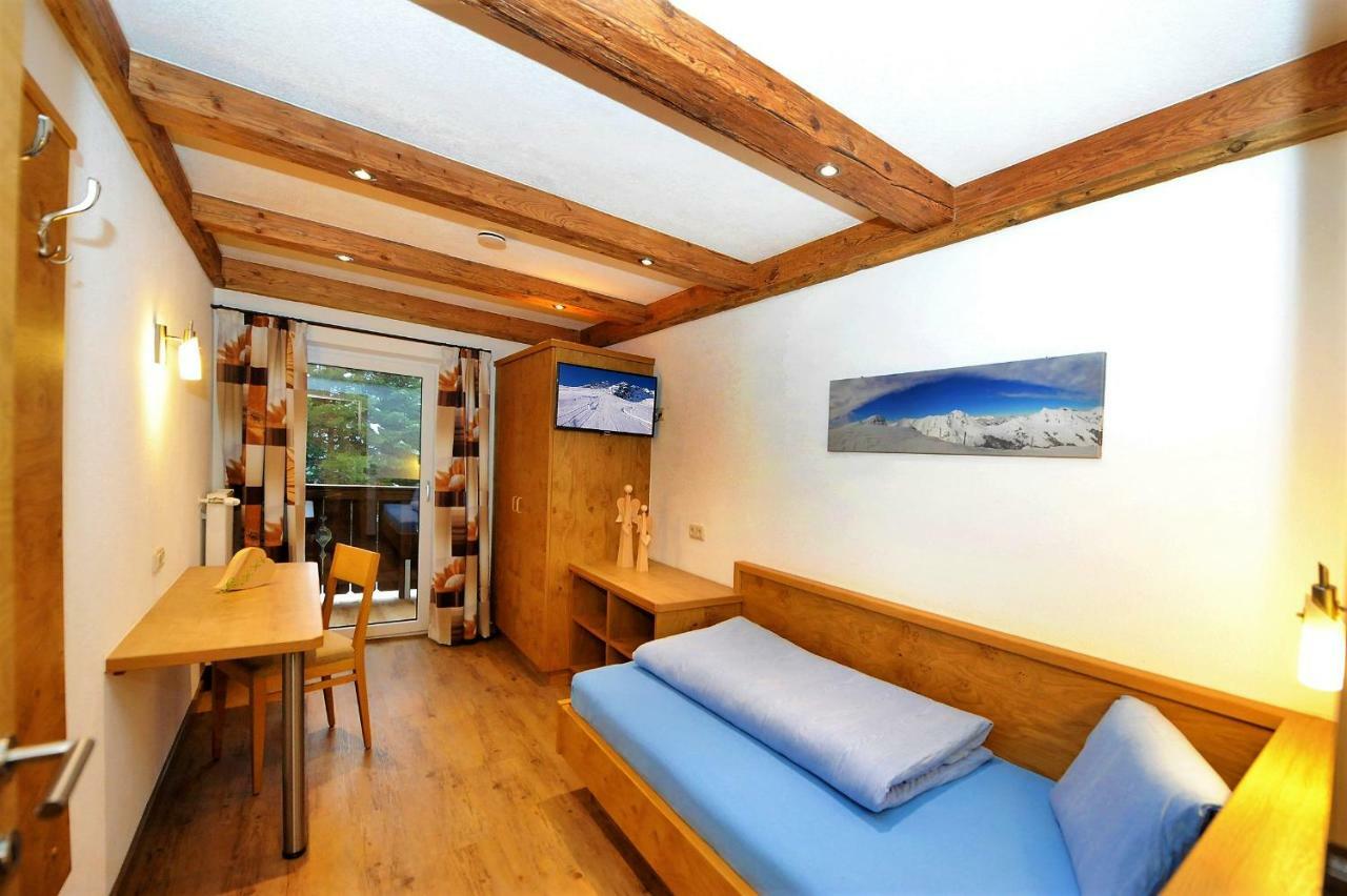 Appartement Berghof Saalbach-Hinterglemm Esterno foto
