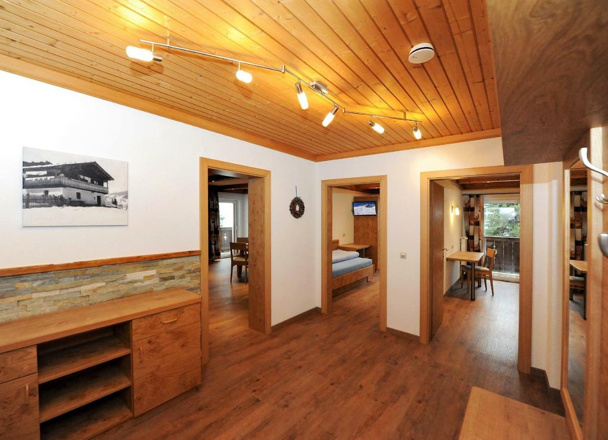 Appartement Berghof Saalbach-Hinterglemm Esterno foto