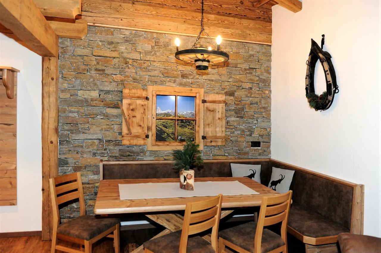 Appartement Berghof Saalbach-Hinterglemm Esterno foto