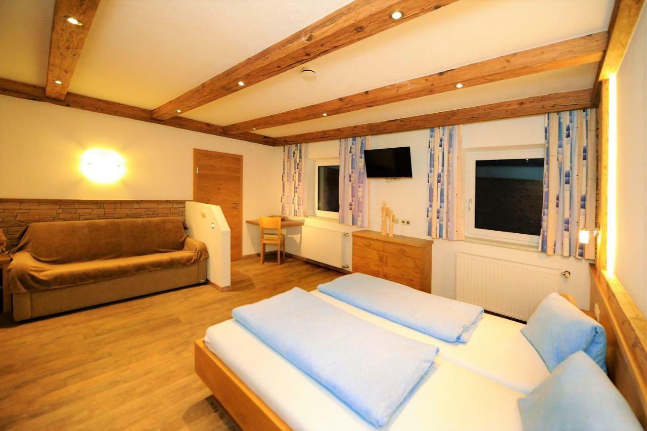 Appartement Berghof Saalbach-Hinterglemm Esterno foto
