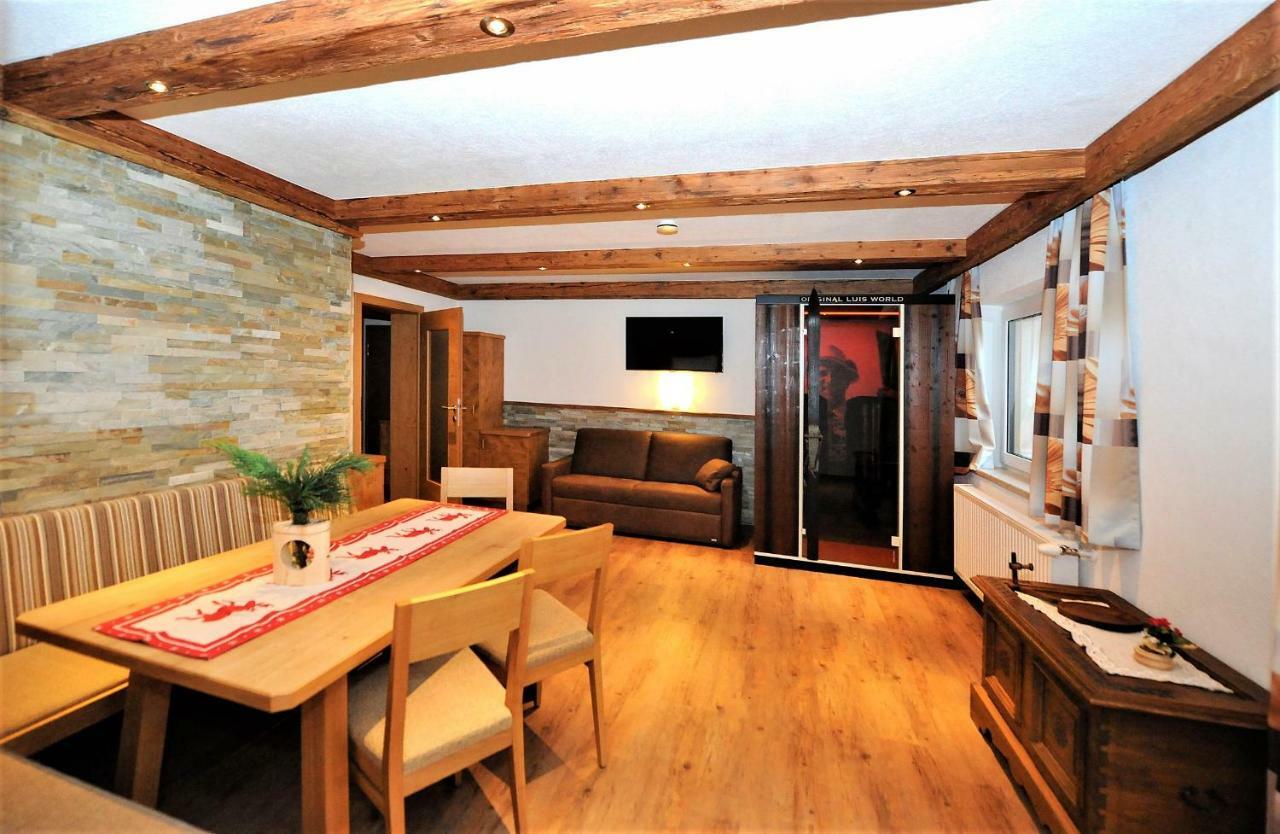 Appartement Berghof Saalbach-Hinterglemm Esterno foto