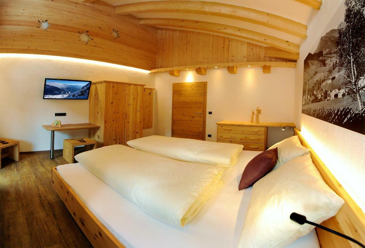 Appartement Berghof Saalbach-Hinterglemm Esterno foto