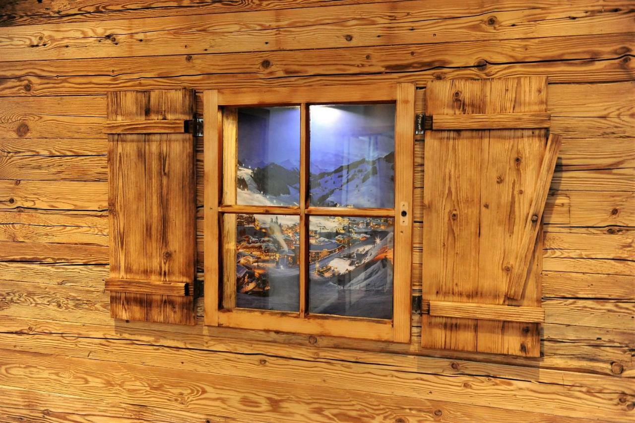 Appartement Berghof Saalbach-Hinterglemm Esterno foto