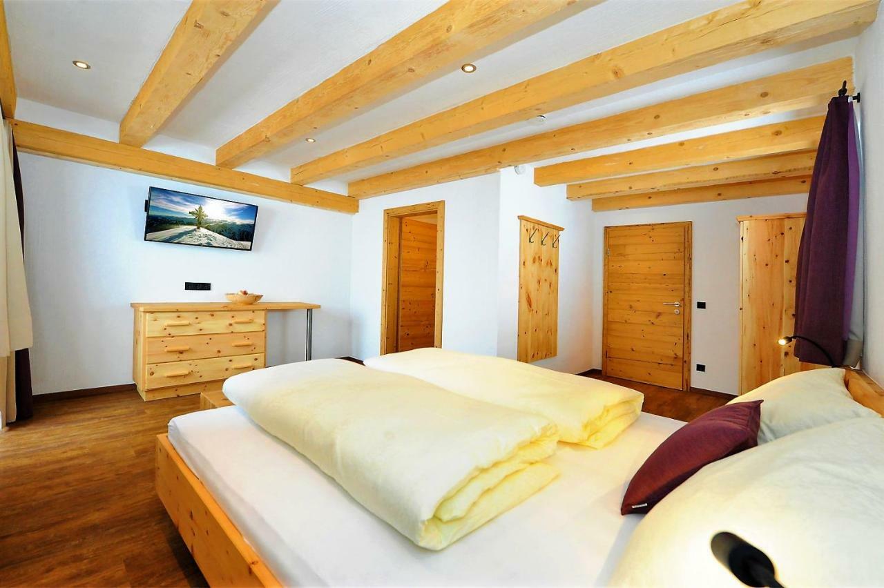 Appartement Berghof Saalbach-Hinterglemm Esterno foto