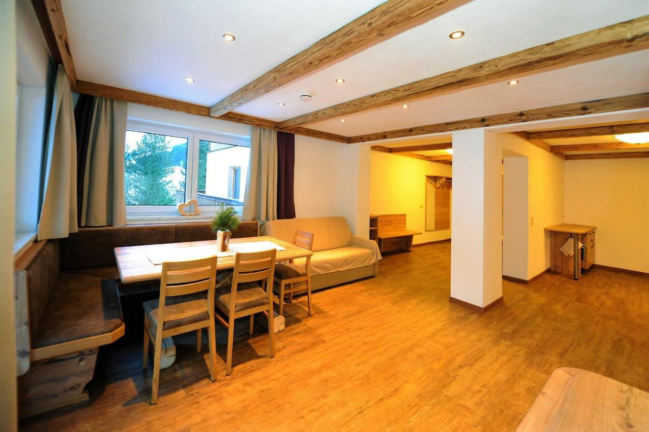 Appartement Berghof Saalbach-Hinterglemm Esterno foto