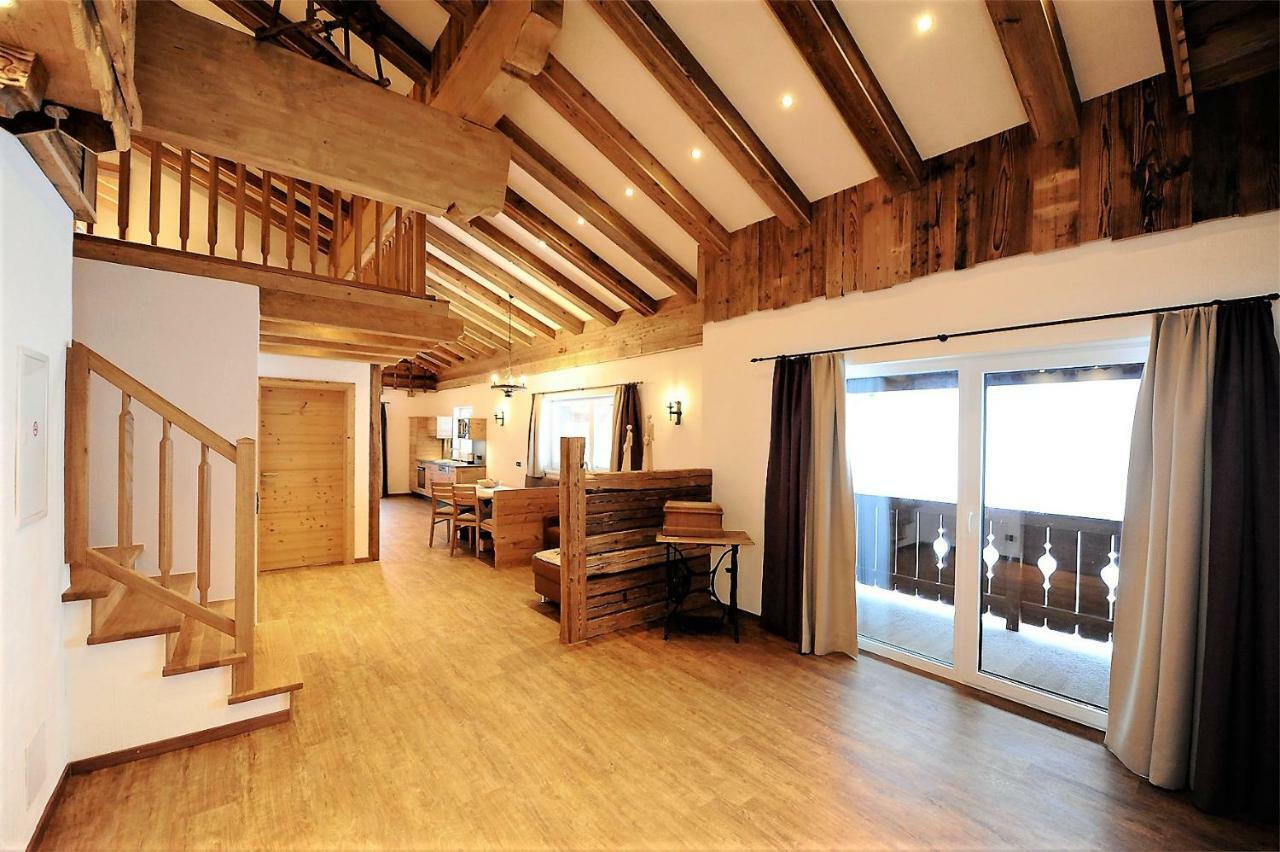Appartement Berghof Saalbach-Hinterglemm Esterno foto