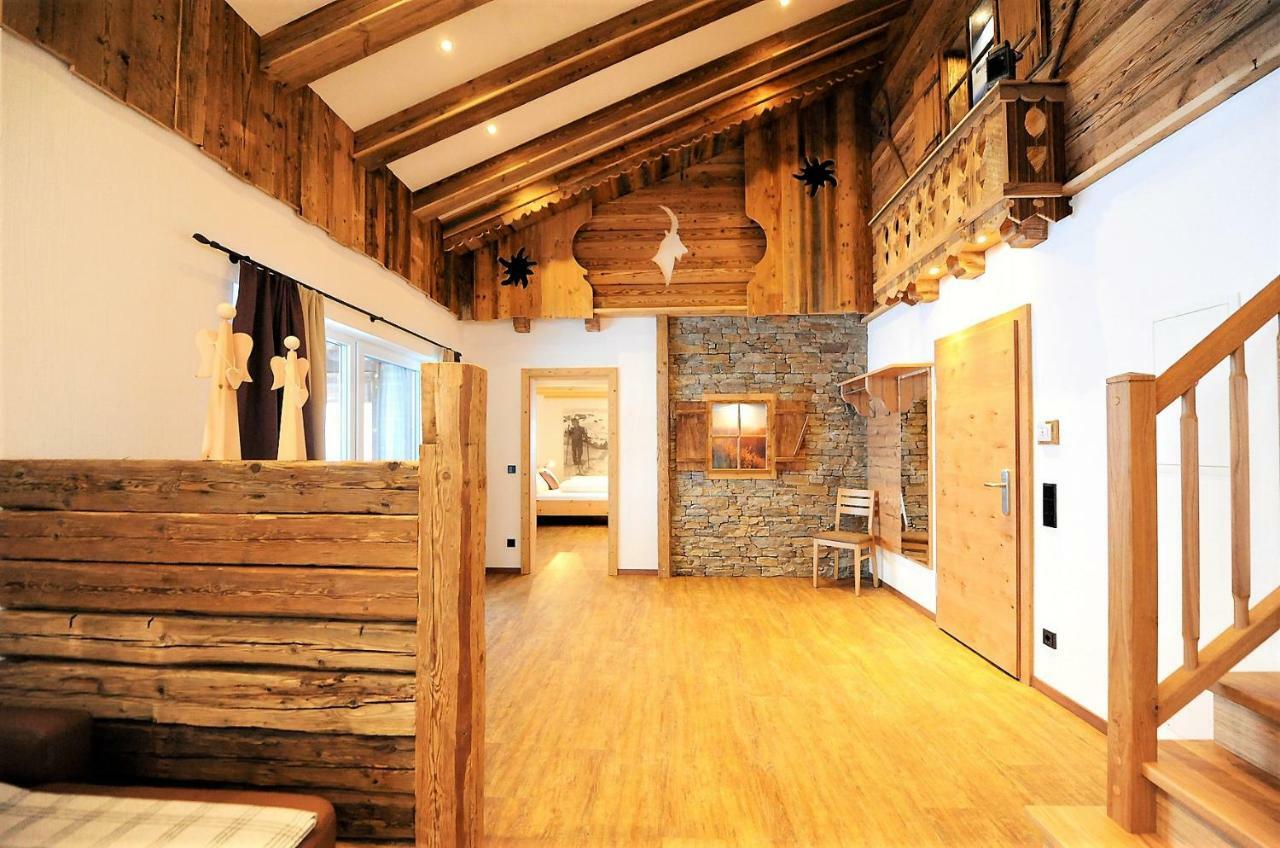 Appartement Berghof Saalbach-Hinterglemm Esterno foto
