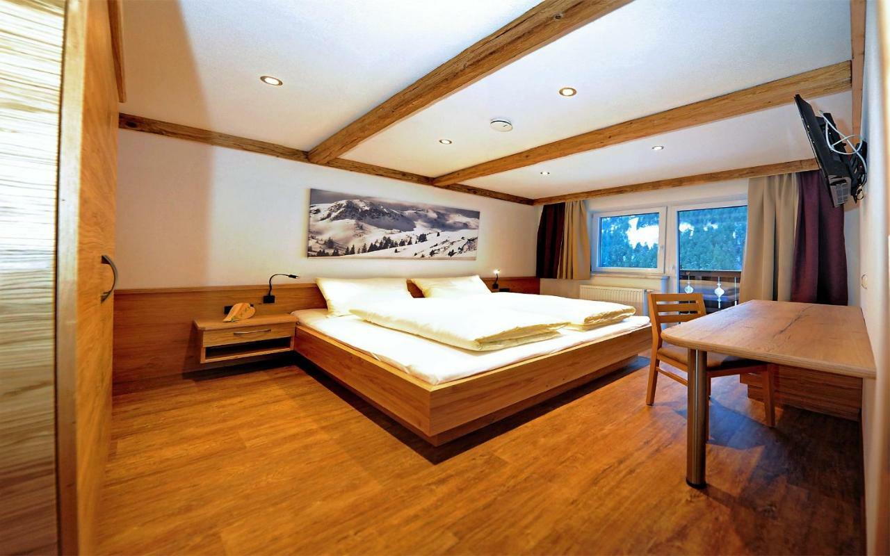 Appartement Berghof Saalbach-Hinterglemm Esterno foto