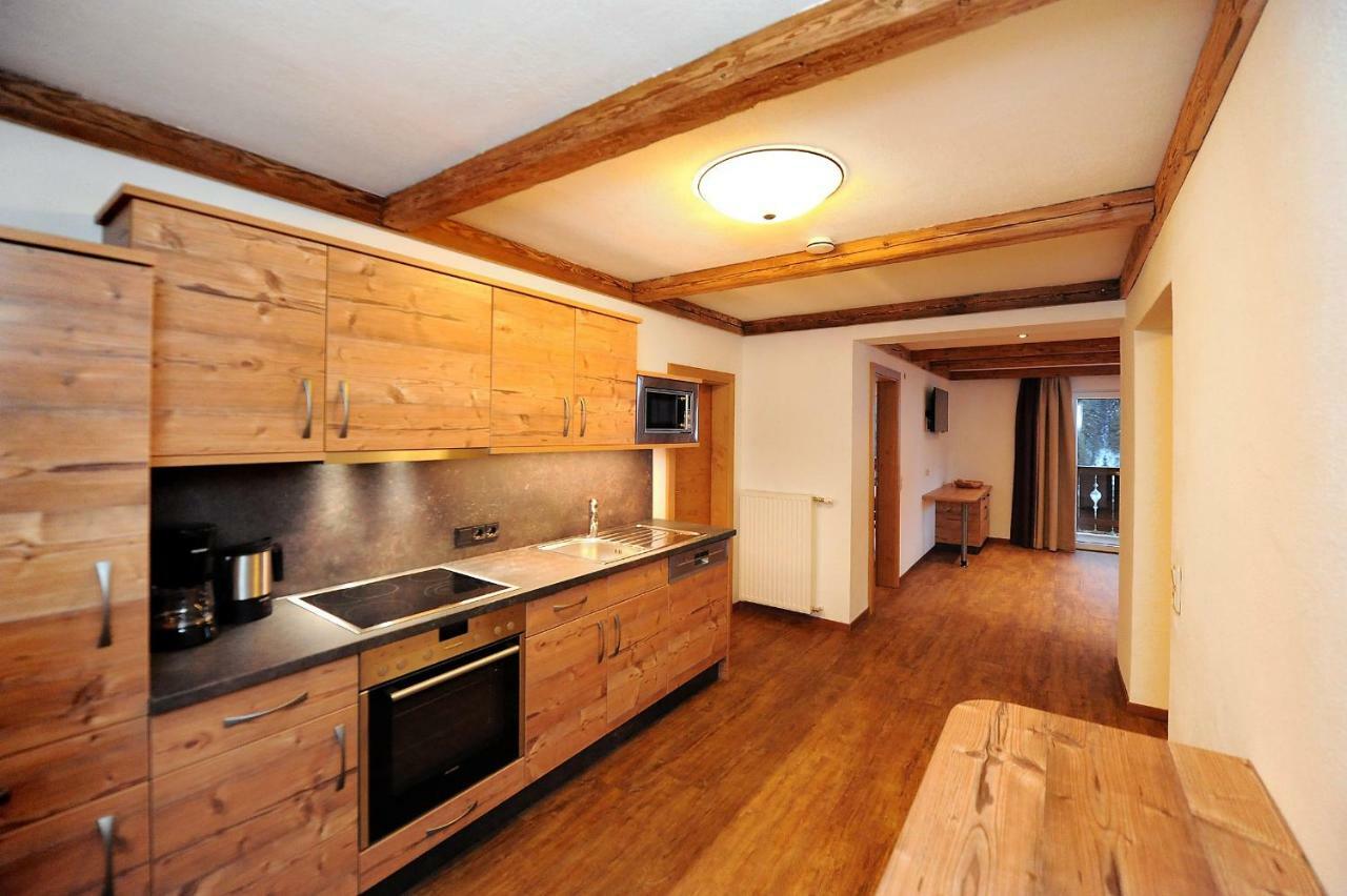 Appartement Berghof Saalbach-Hinterglemm Esterno foto