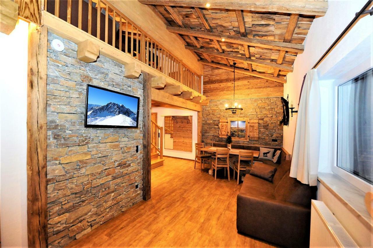 Appartement Berghof Saalbach-Hinterglemm Esterno foto