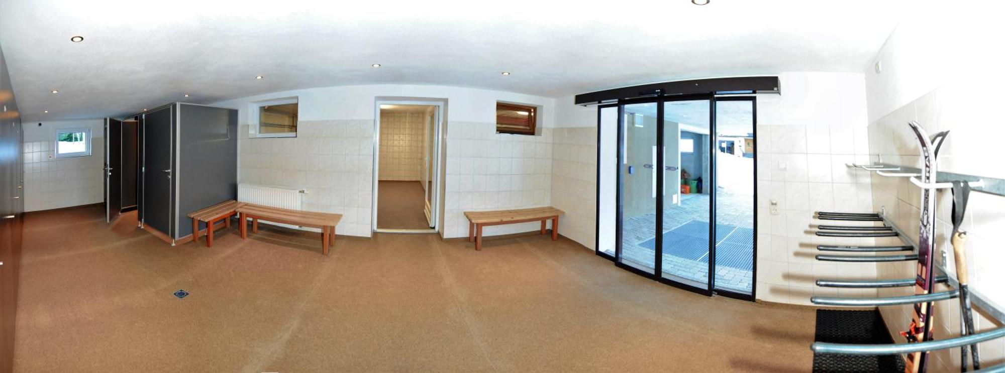 Appartement Berghof Saalbach-Hinterglemm Esterno foto