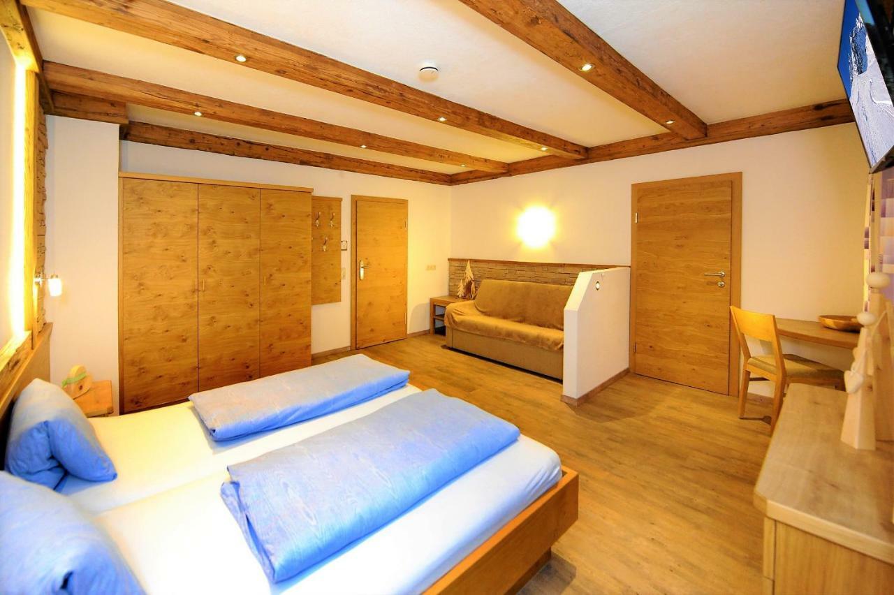 Appartement Berghof Saalbach-Hinterglemm Esterno foto