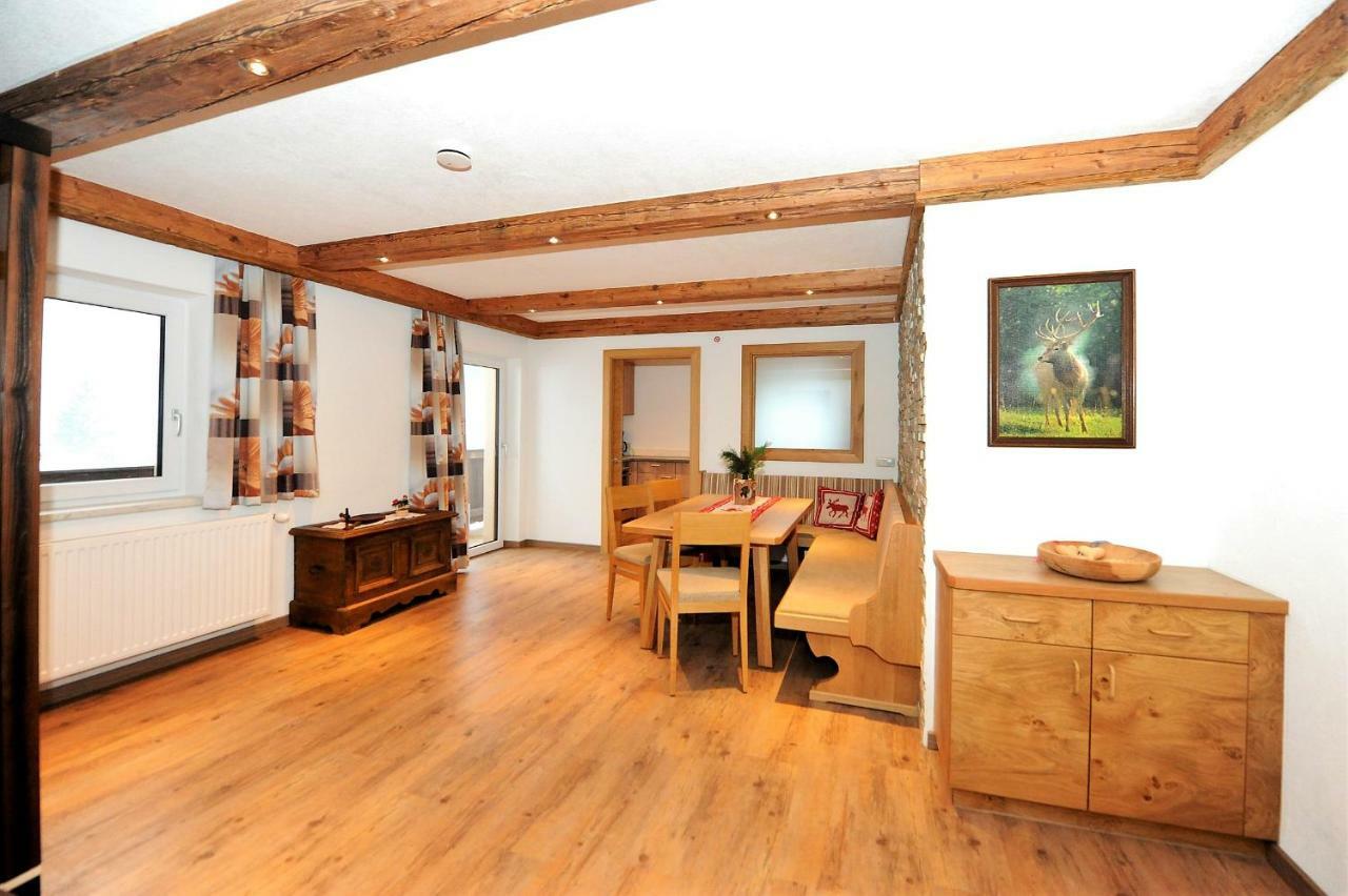 Appartement Berghof Saalbach-Hinterglemm Esterno foto