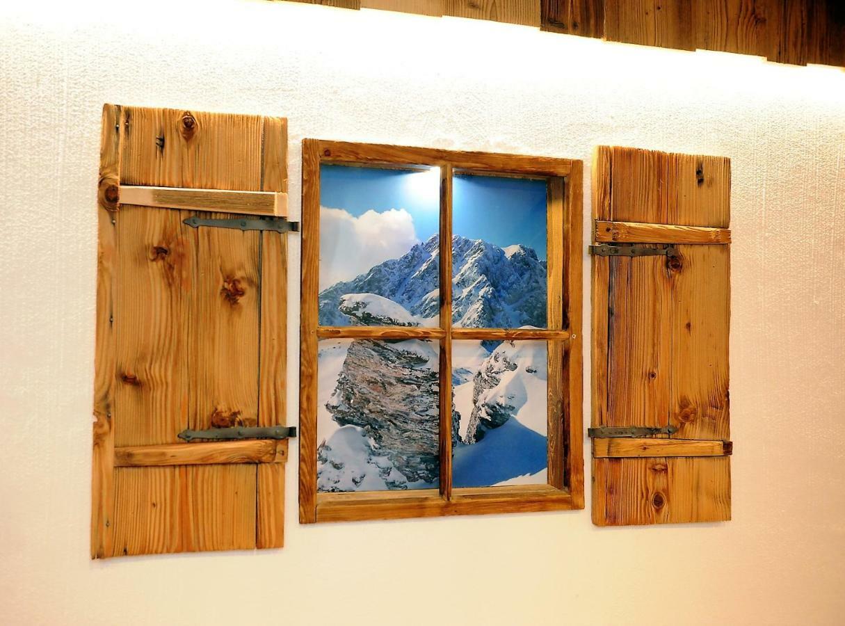 Appartement Berghof Saalbach-Hinterglemm Esterno foto