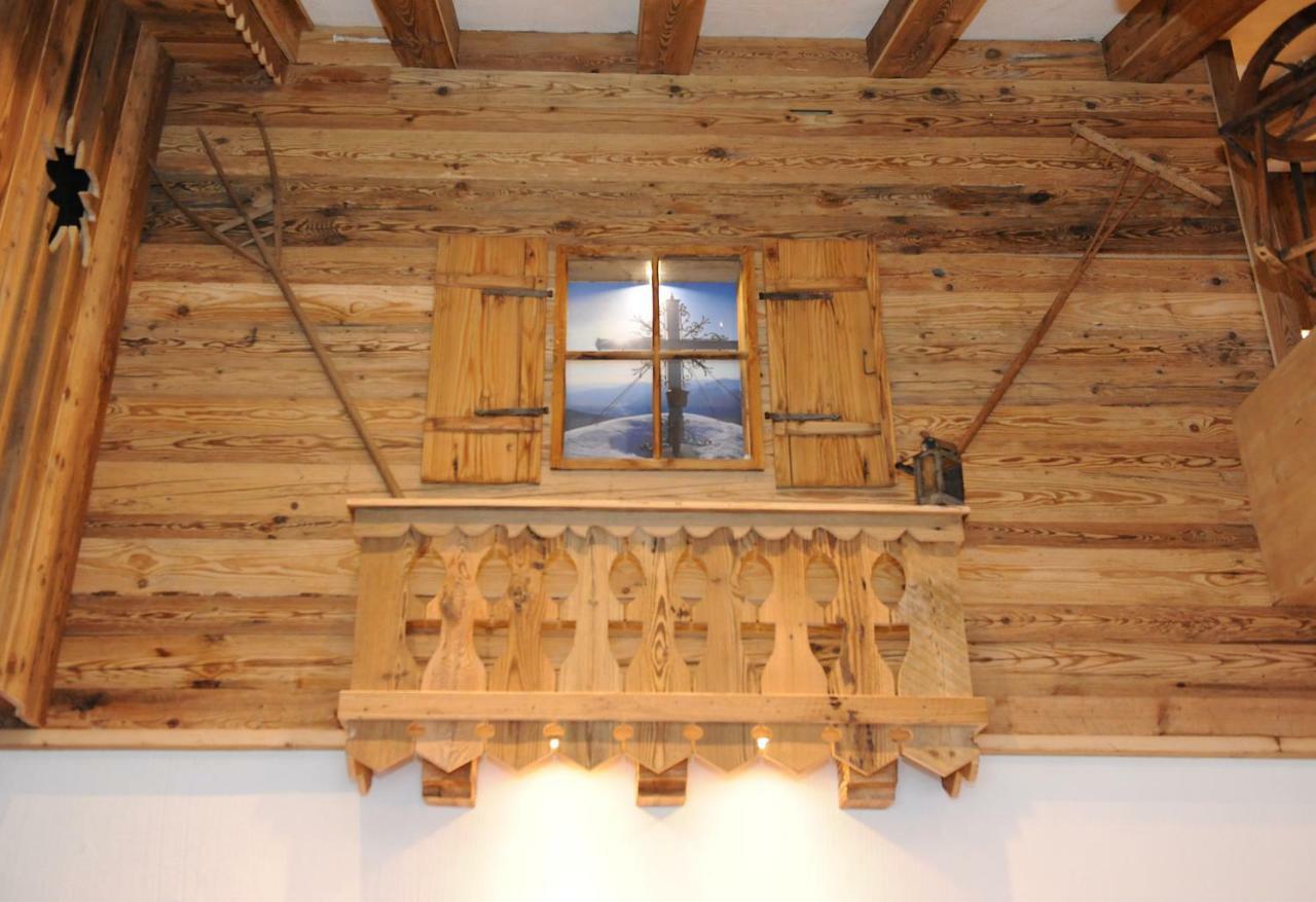 Appartement Berghof Saalbach-Hinterglemm Esterno foto