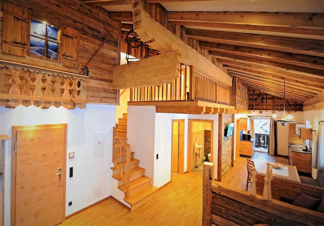 Appartement Berghof Saalbach-Hinterglemm Esterno foto