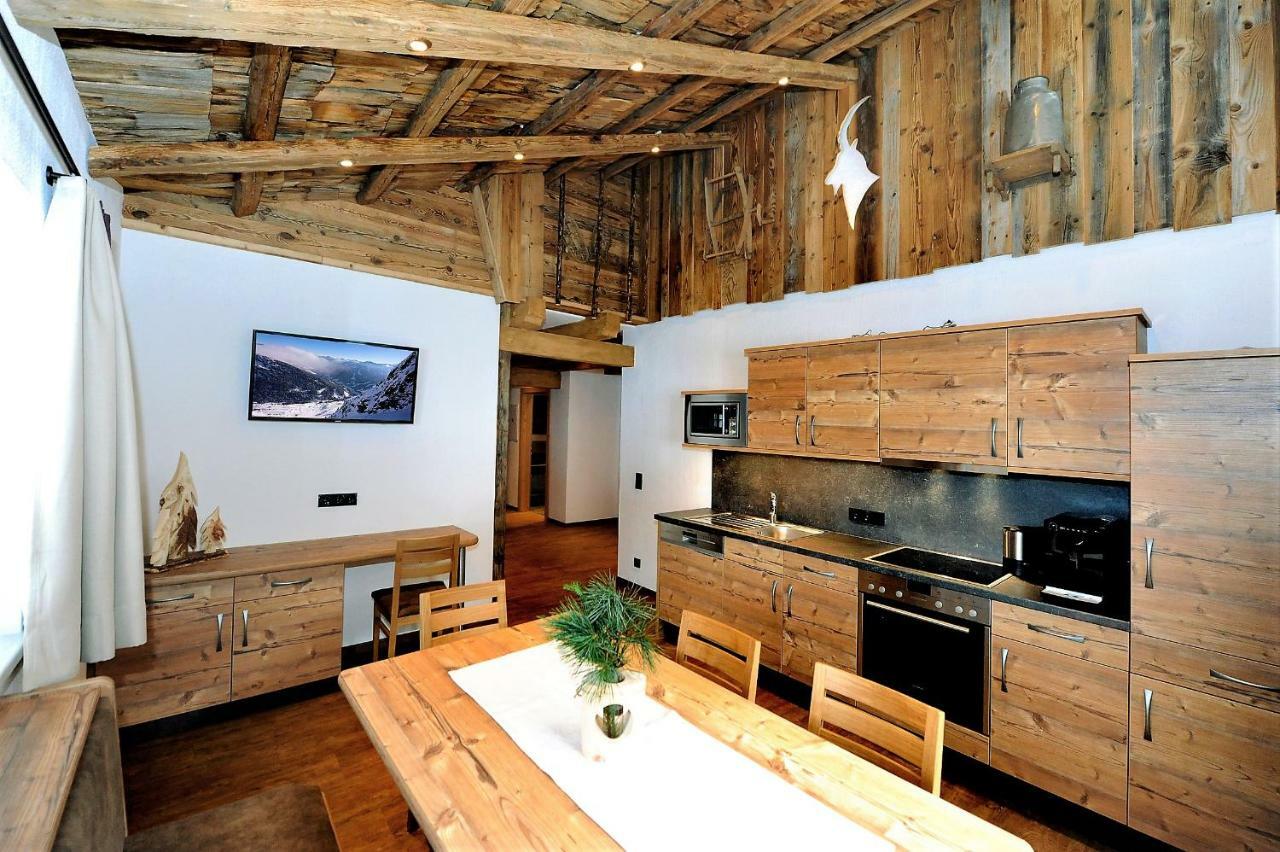 Appartement Berghof Saalbach-Hinterglemm Esterno foto