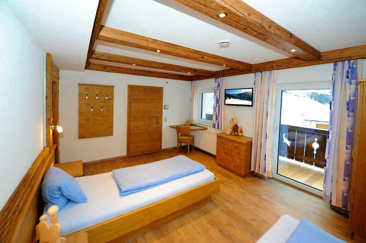 Appartement Berghof Saalbach-Hinterglemm Esterno foto