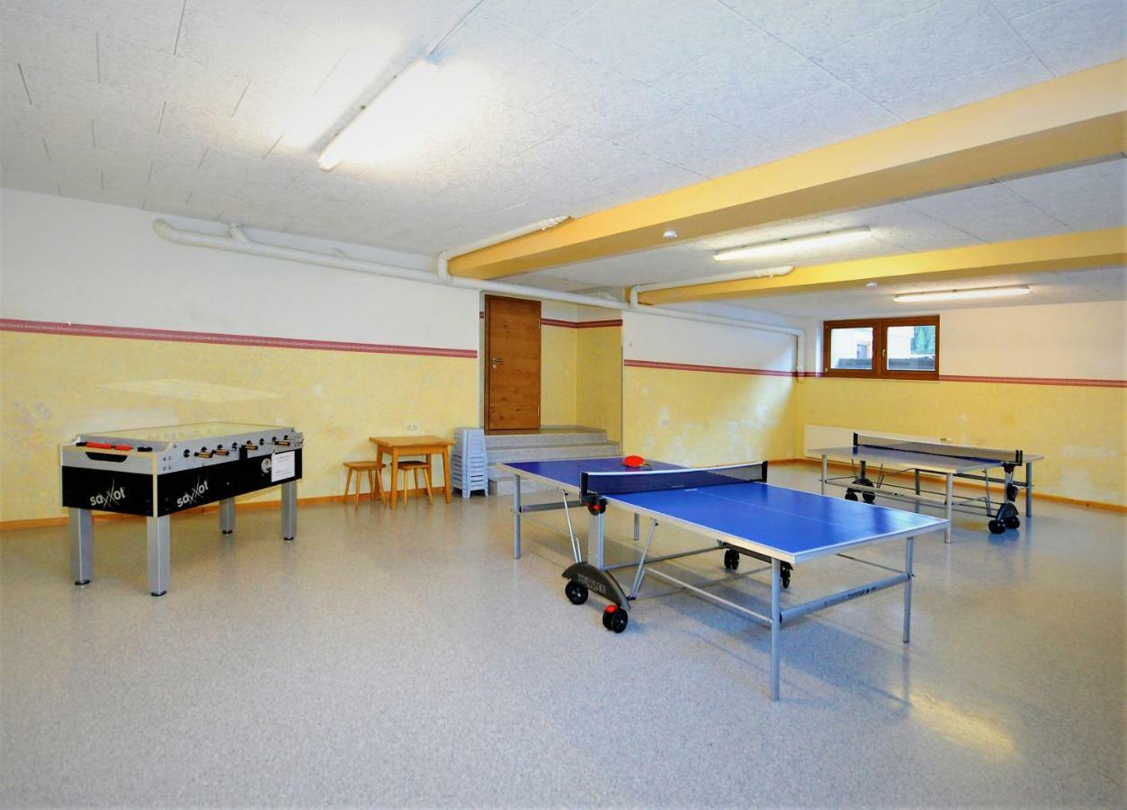 Appartement Berghof Saalbach-Hinterglemm Esterno foto