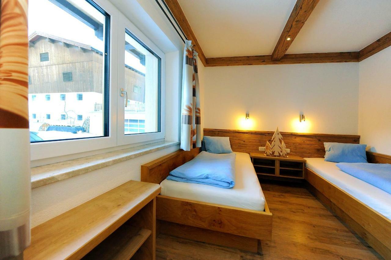 Appartement Berghof Saalbach-Hinterglemm Esterno foto