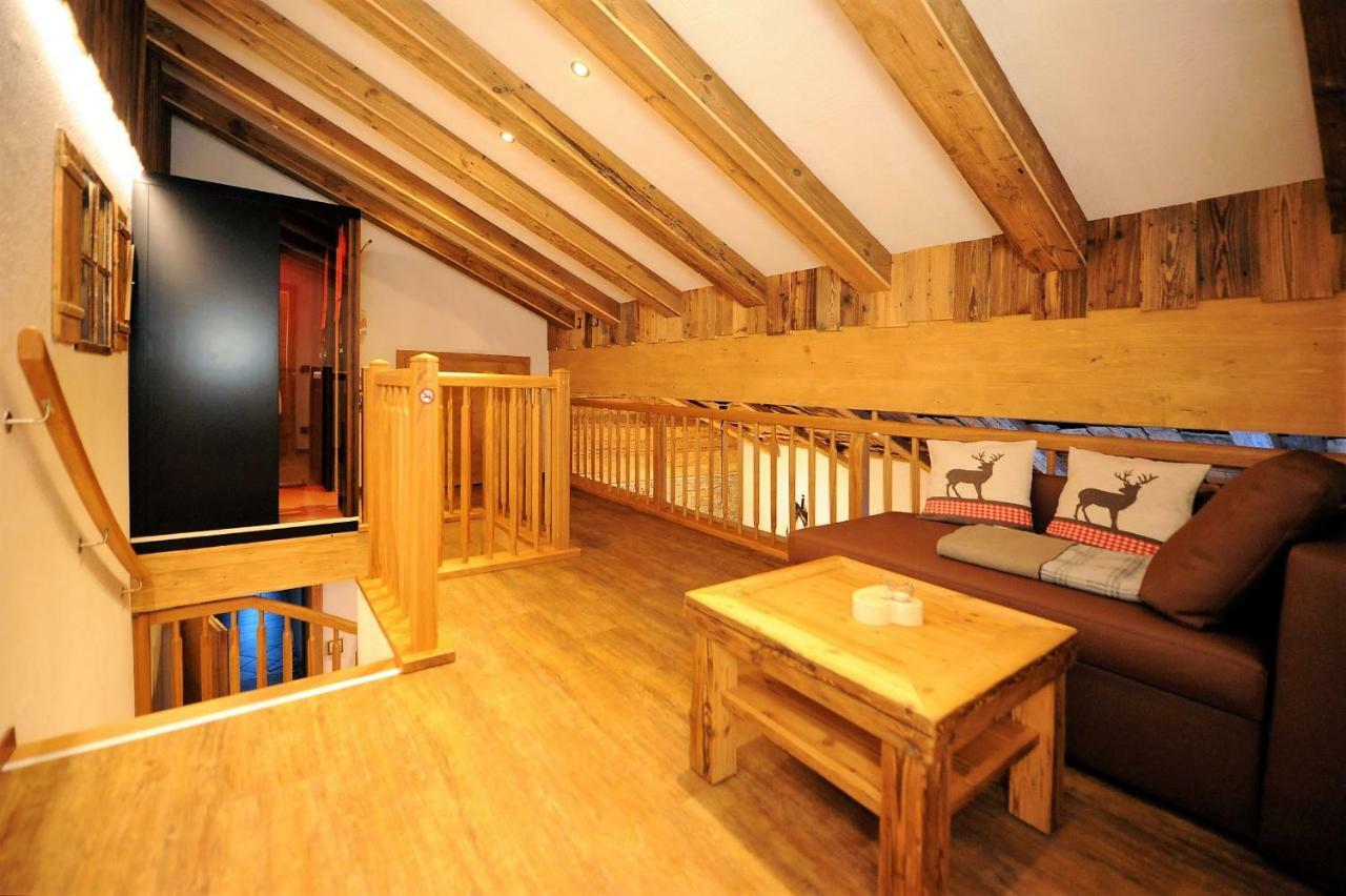 Appartement Berghof Saalbach-Hinterglemm Esterno foto