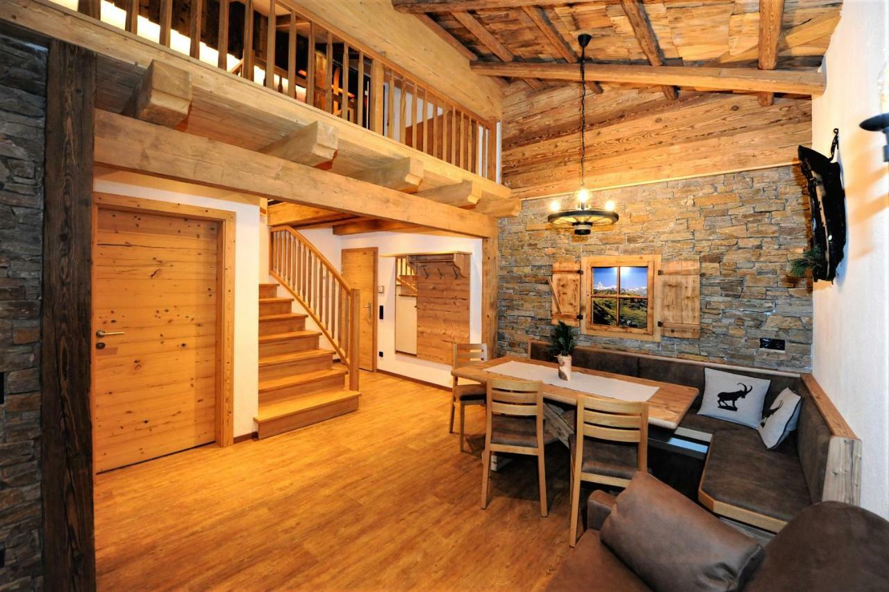 Appartement Berghof Saalbach-Hinterglemm Esterno foto