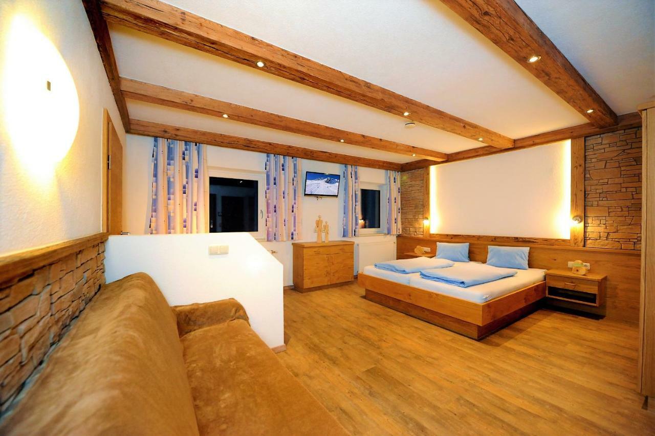 Appartement Berghof Saalbach-Hinterglemm Esterno foto