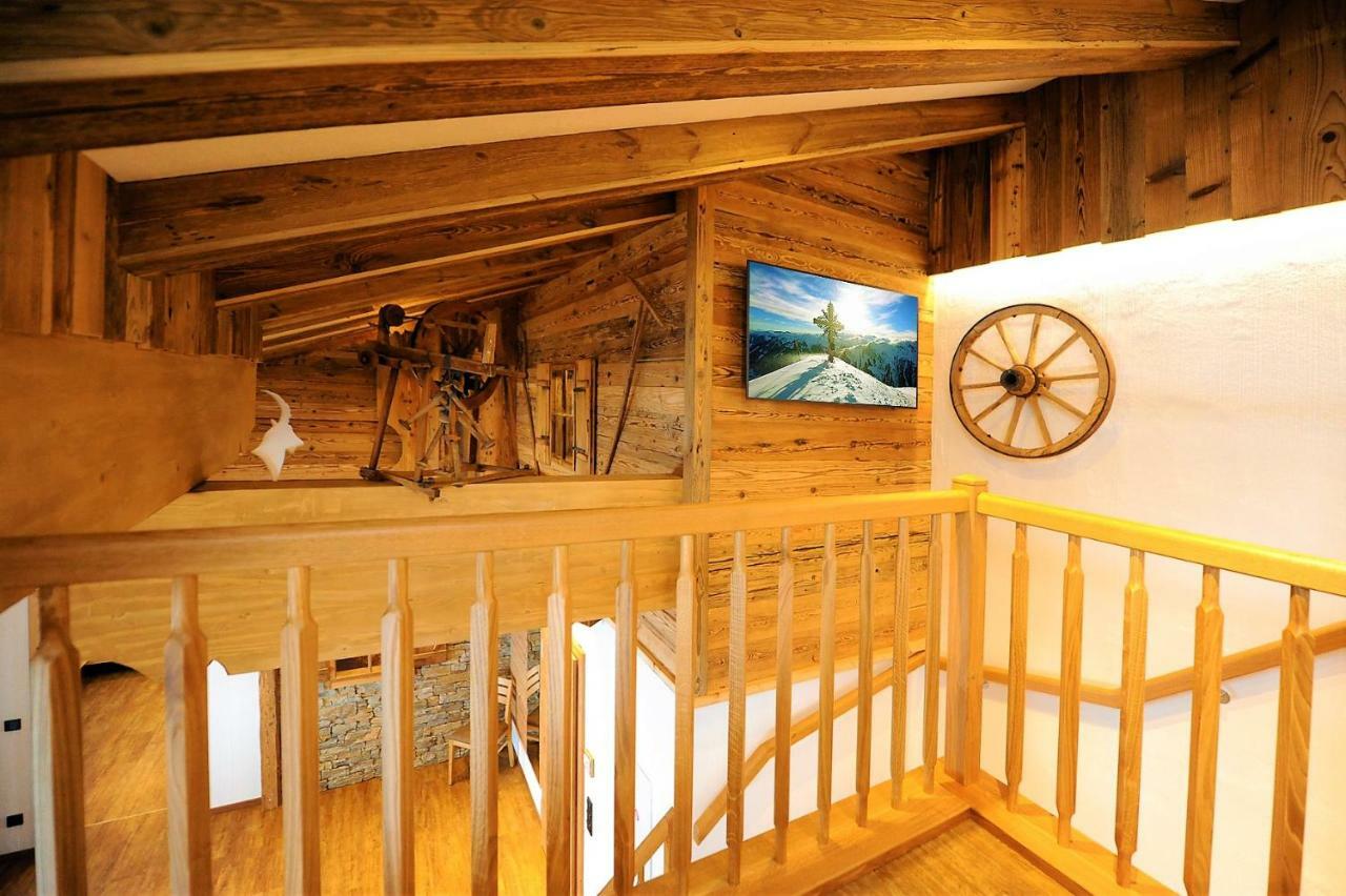 Appartement Berghof Saalbach-Hinterglemm Esterno foto