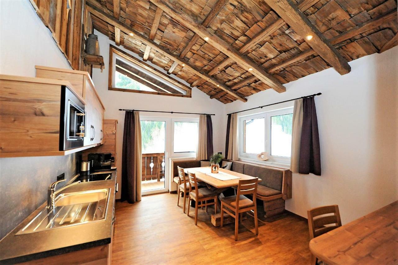 Appartement Berghof Saalbach-Hinterglemm Esterno foto