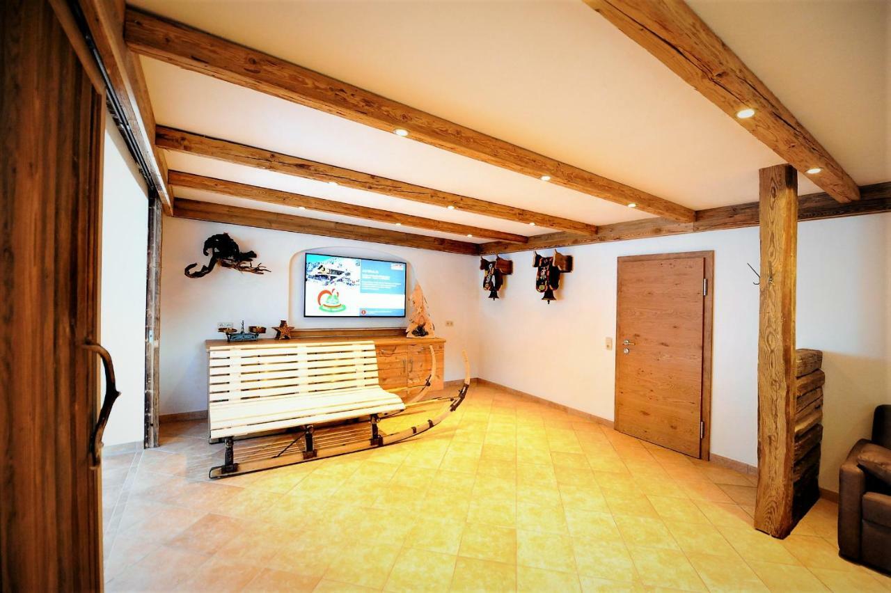 Appartement Berghof Saalbach-Hinterglemm Esterno foto