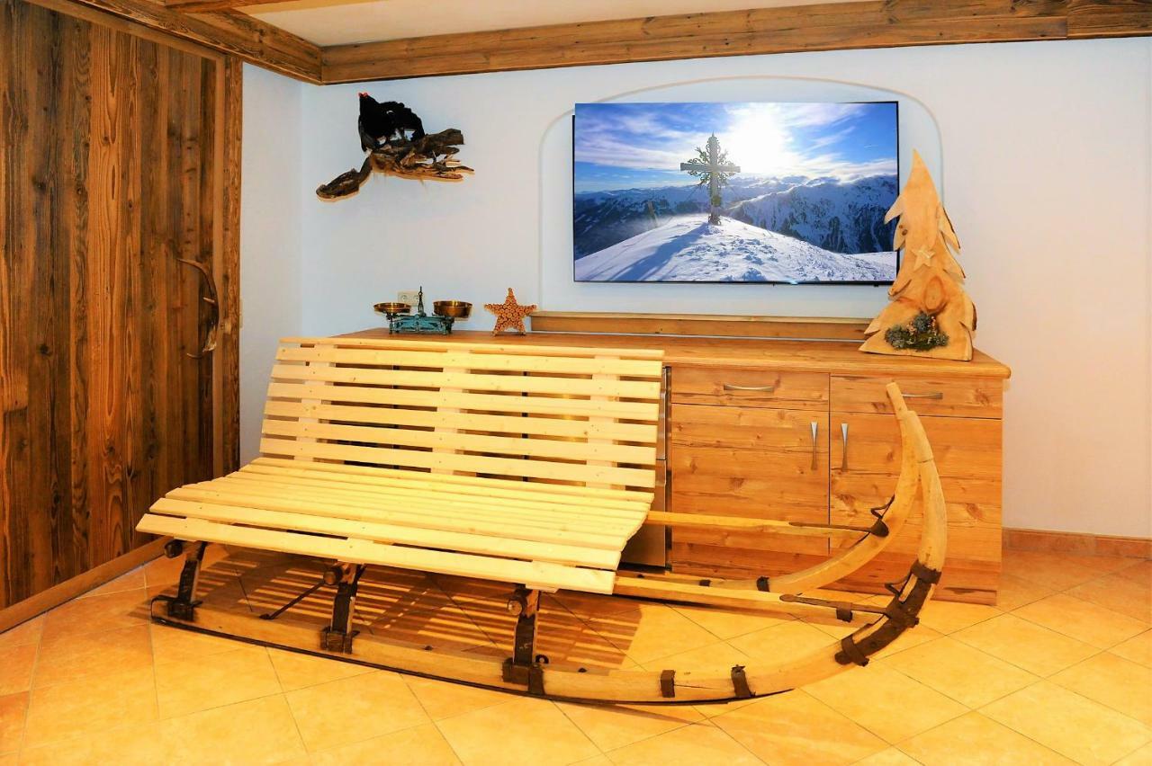 Appartement Berghof Saalbach-Hinterglemm Esterno foto