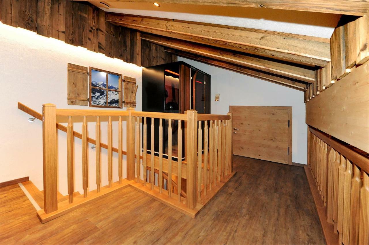 Appartement Berghof Saalbach-Hinterglemm Esterno foto