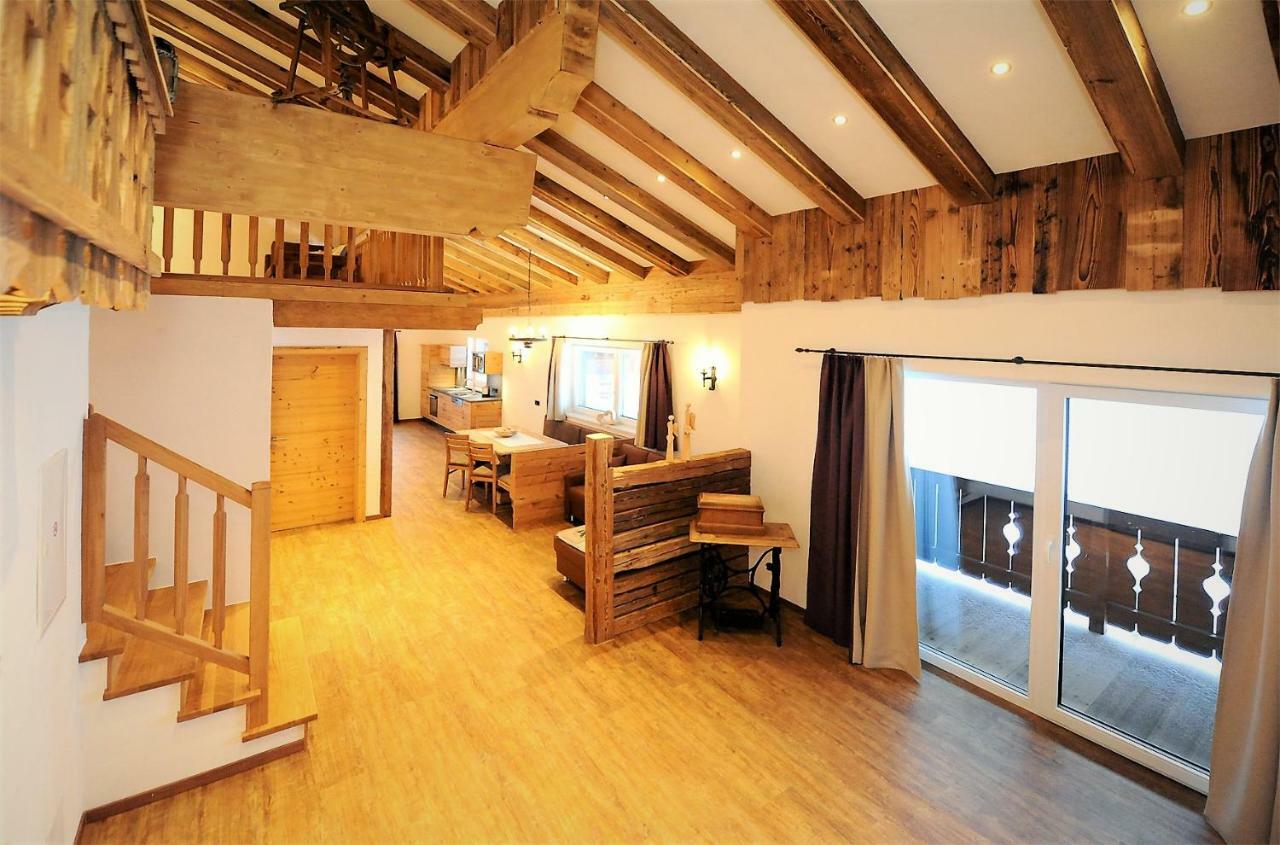 Appartement Berghof Saalbach-Hinterglemm Esterno foto