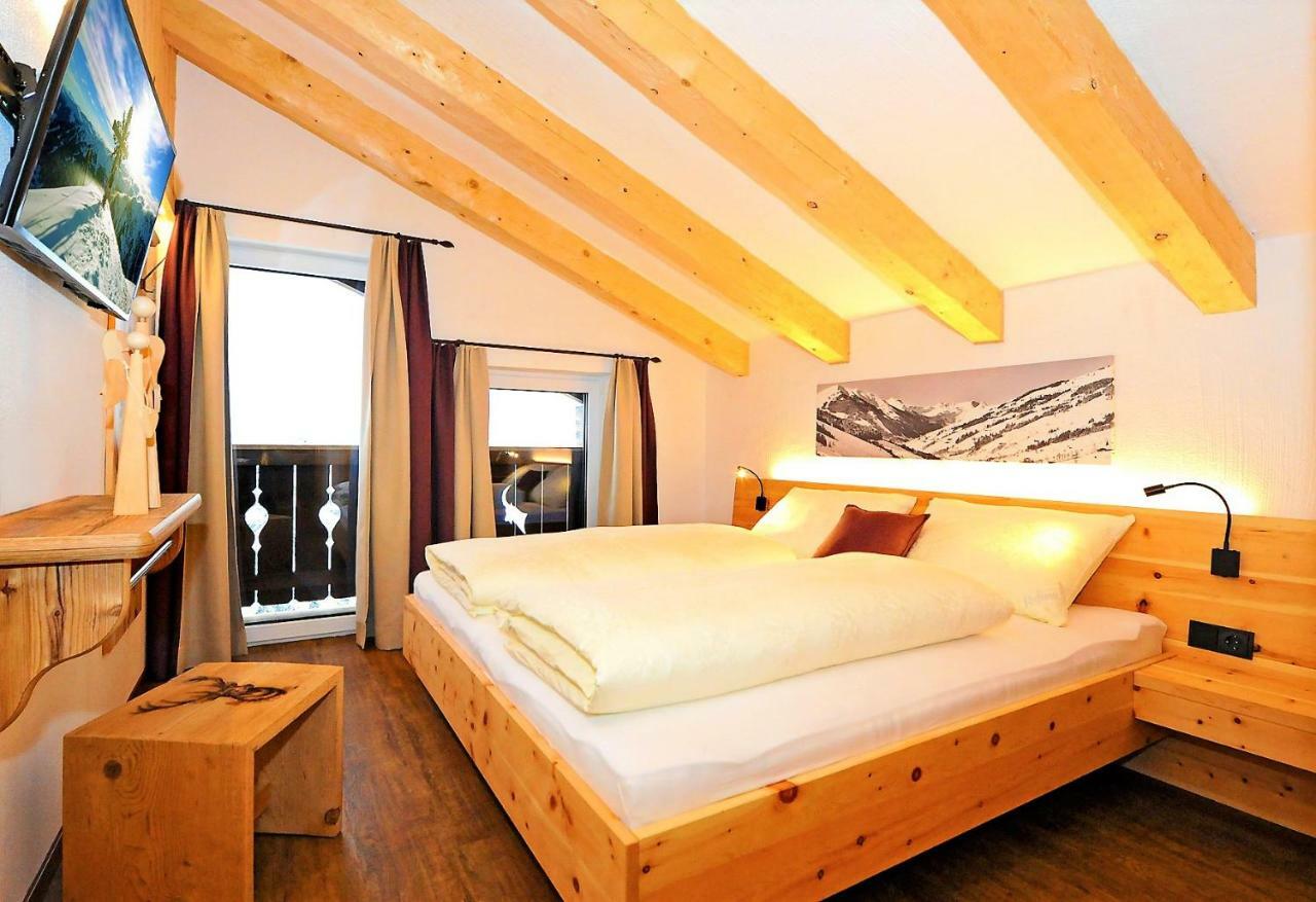 Appartement Berghof Saalbach-Hinterglemm Esterno foto