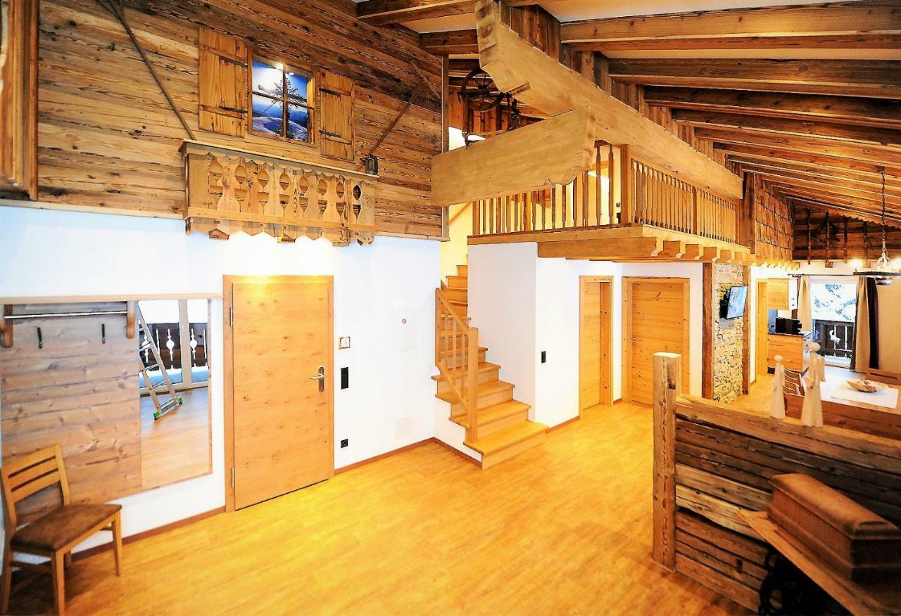 Appartement Berghof Saalbach-Hinterglemm Esterno foto