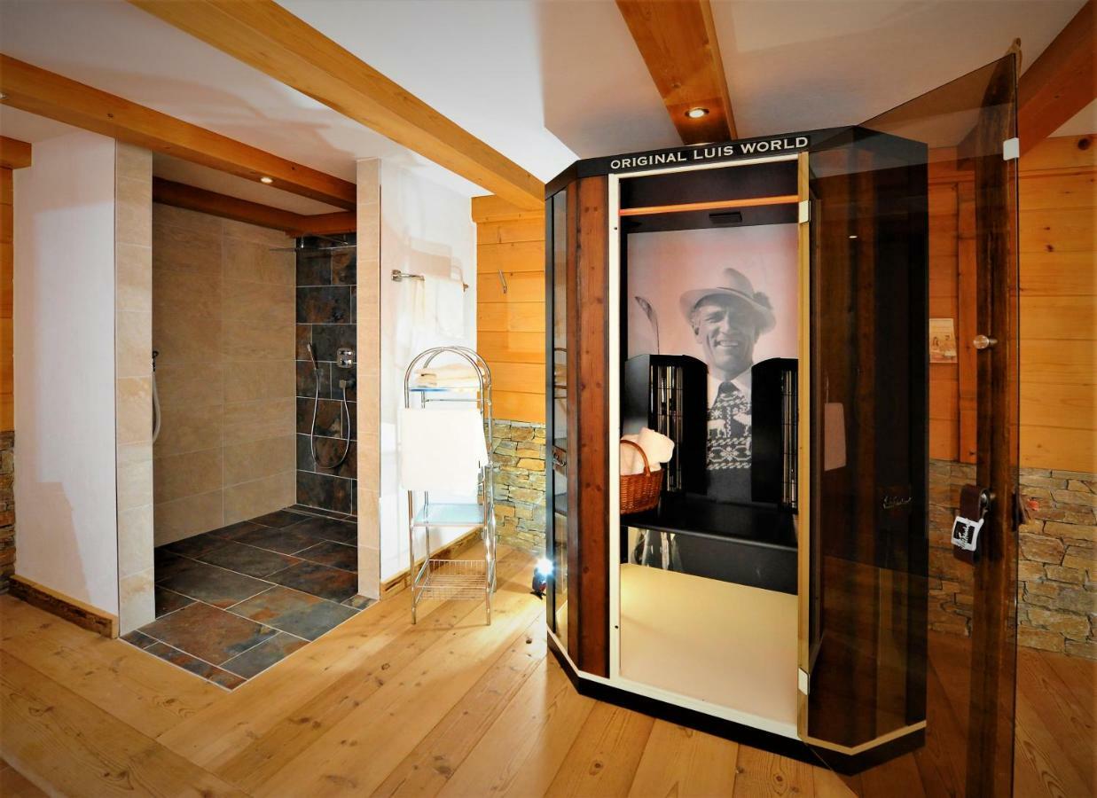 Appartement Berghof Saalbach-Hinterglemm Esterno foto