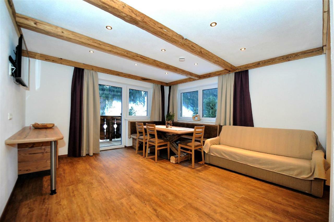 Appartement Berghof Saalbach-Hinterglemm Esterno foto