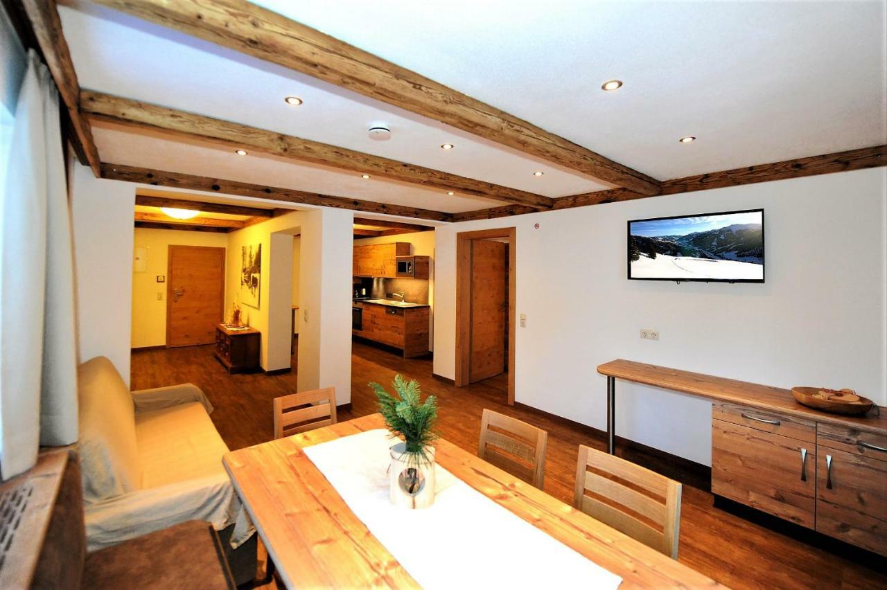 Appartement Berghof Saalbach-Hinterglemm Esterno foto