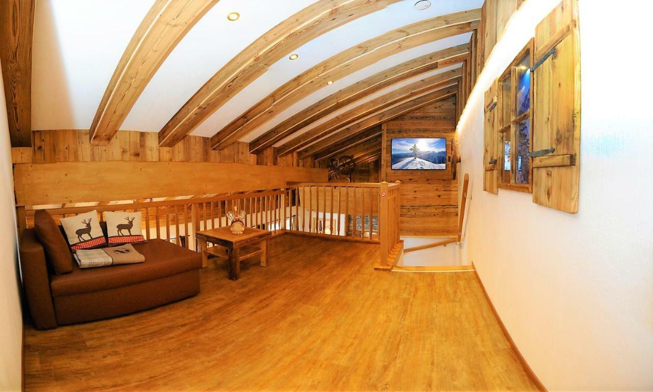 Appartement Berghof Saalbach-Hinterglemm Esterno foto