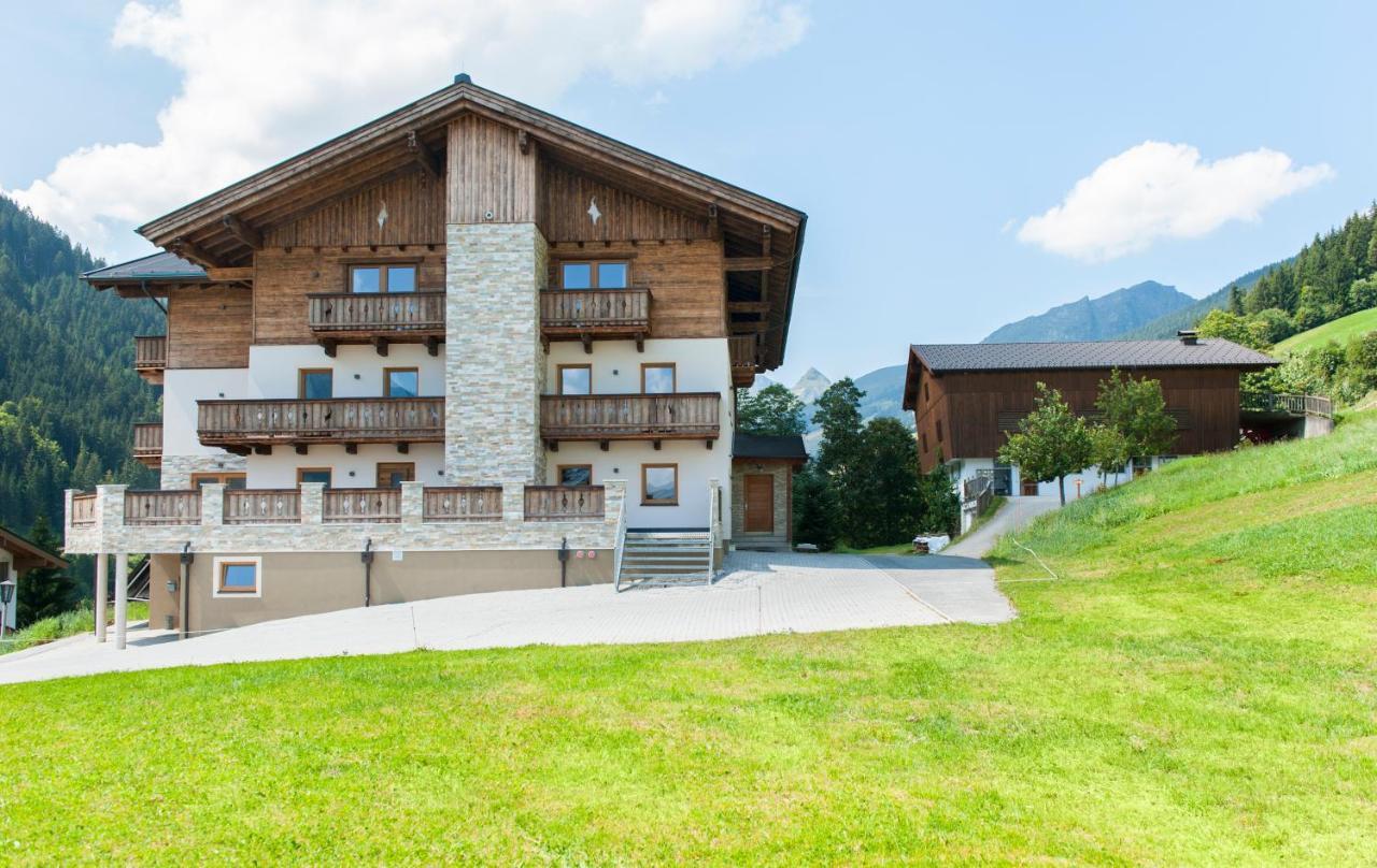 Appartement Berghof Saalbach-Hinterglemm Esterno foto